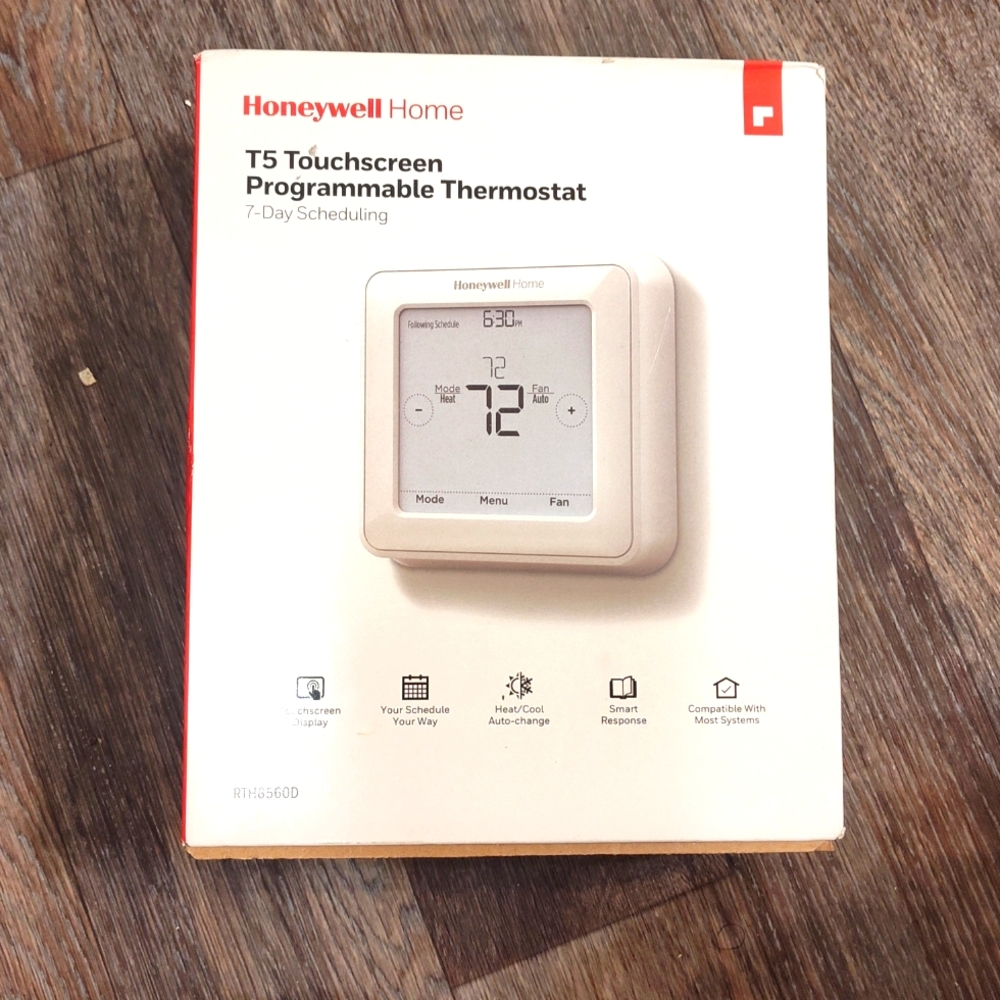 Honeywell Thermostat